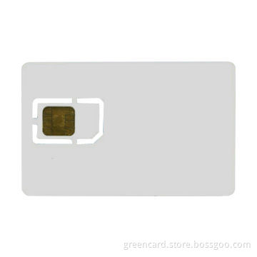 Phone Card with High-performance IC